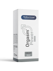 MEDICA GROUP - ORGASM POWER CREMA ÍNTIMA PARA HOMBRE 50 ML