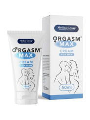 MEDICA GROUP - ORGASM MAX CREMA ÍNTIMA PARA HOMBRE 50 ML