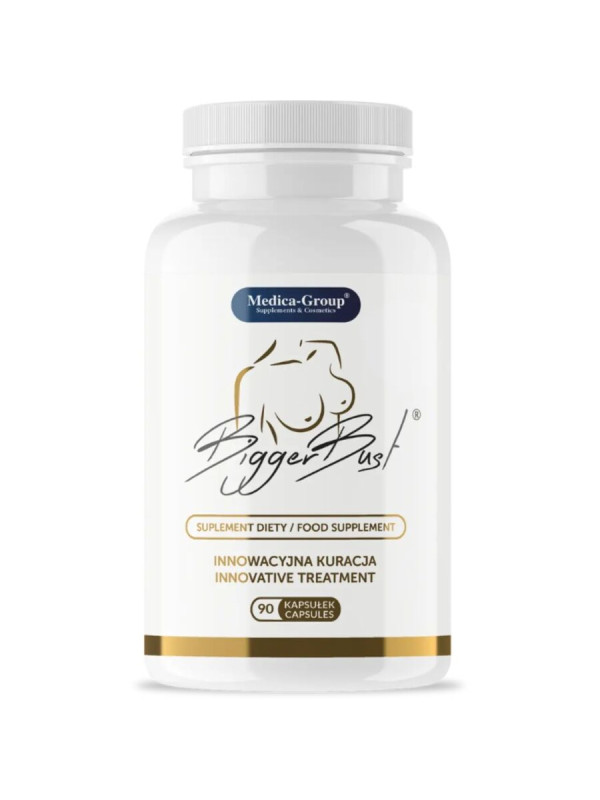BiggerBust: busto más firme, cuidado y natural