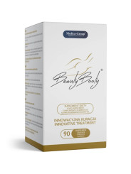 BeautyBooty – Complemento Alimenticio Natural para la Firmeza de los Glúteos y el Cuidado de la Piel