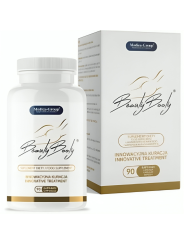 BeautyBooty – Complemento Alimenticio Natural para la Firmeza de los Glúteos y el Cuidado de la Piel