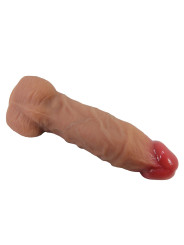 PRETTY LOVE - NAJM DILDO REALÍSTICO CON VENTOSA 23.2 CM -Ø- 5.5 CM