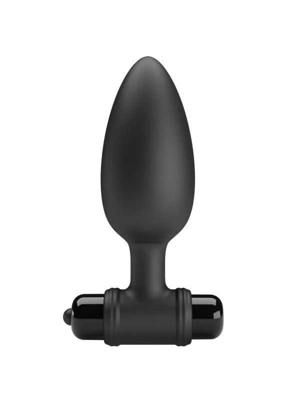 MR PLAY - PLUG ANAL SUPER POWER CON VIBRACIÓN