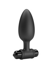 MR PLAY - PLUG ANAL SUPER POWER CON VIBRACIÓN