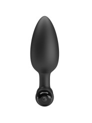 MR PLAY - PLUG ANAL SUPER POWER CON VIBRACIÓN