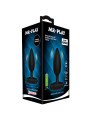 MR PLAY - PLUG ANAL SUPER POWER CON VIBRACIÓN