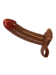 PRETTY LOVE - BRADDEN STRAP-ON CON VIBRACIÓN