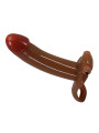 PRETTY LOVE - BRADDEN STRAP-ON CON VIBRACIÓN