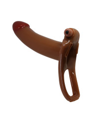 PRETTY LOVE - BRADDEN STRAP-ON CON VIBRACIÓN