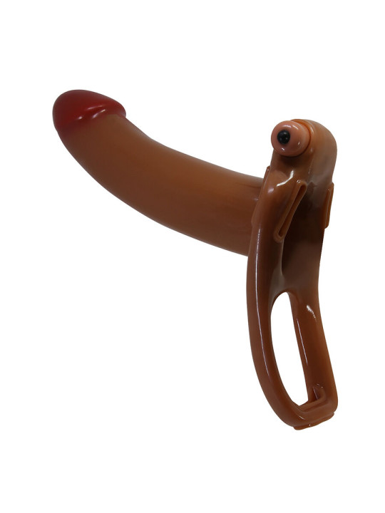 PRETTY LOVE - BRADDEN STRAP-ON CON VIBRACIÓN