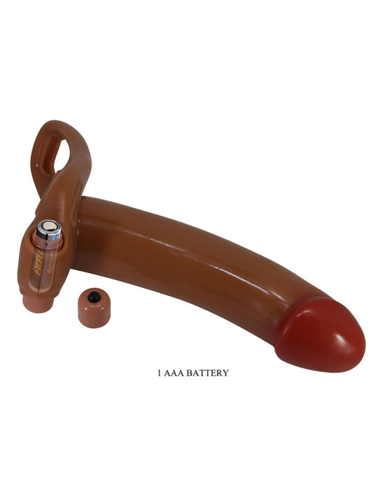 PRETTY LOVE - BRADDEN STRAP-ON CON VIBRACIÓN