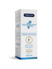 MEDICA GROUP - AQUA ORGASM GEL ÍNTIMO 150 ML