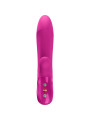 FUN FACTORY - BI STRONIC EMBRACE CONEJO ESTIMULADOR DE EMPUJE MAGENTA
