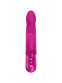 FUN FACTORY - BI STRONIC IMMERSE CONEJO ESTIMULADOR DE EMPUJE MAGENTA