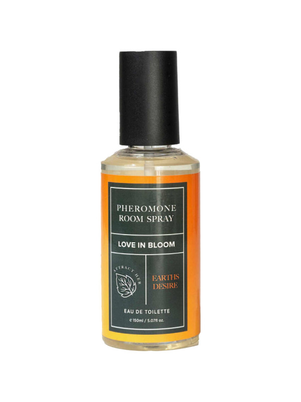 EYE OF LOVE - BLOOM SPRAY HABITACIÓN SATIVA EARTHS DESIRE 150 ML