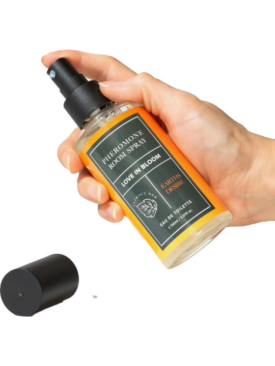 EYE OF LOVE - BLOOM SPRAY HABITACIÓN SATIVA EARTHS DESIRE 150 ML