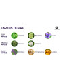 EYE OF LOVE - BLOOM SPRAY HABITACIÓN SATIVA EARTHS DESIRE 150 ML