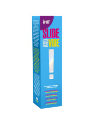 INTT RELEASES - LUBRICANTE ÍNTIMO BESABLE BASE AGUA CON EFECTO VIBRACIÓN 35 ML