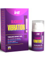 INTT RELEASES - GEL VIBRADOR LÍQUIDO SABOR MORA 15 ML
