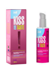 INTT RELEASES - GEL BESABLE CON EFECTO CALOR 55 ML
