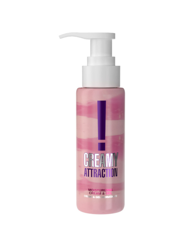 INTT RELEASES - CREMA Y GEL FRAGRANCIA AFRODISÍACA 100 ML