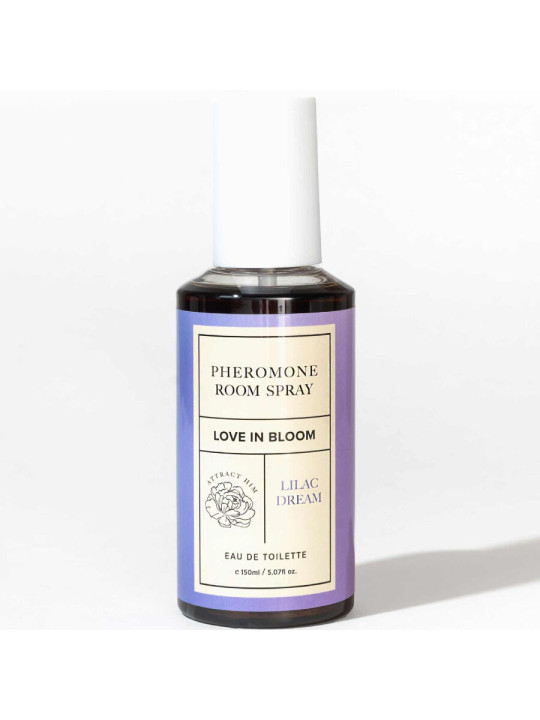 EYE OF LOVE - BLOOM SPRAY HABITACIÓN ÍNDICA LILAC DREAM 150 ML