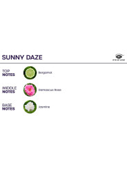 EYE OF LOVE - BLOOM SPRAY HABITACIÓN SATIVA SUNNY DAZE 150 ML
