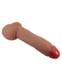 PRETTY LOVE - MENDEL DILDO REALÍSTICO CON VENTOSA 25.5 CM -Ø- 5.6 CM