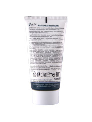 HOT - CREMA DE MASTURBACIÓN CON CBD - UNISEX 100 ML