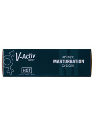 HOT - CREMA DE MASTURBACIÓN CON CBD - UNISEX 100 ML