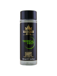 HOT - ACEITE DE MASAJE FRUTA TROPICAL 100 ML