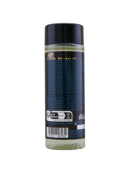 HOT - ACEITE DE MASAJE EXOTIC-SPECIAL 100 ML