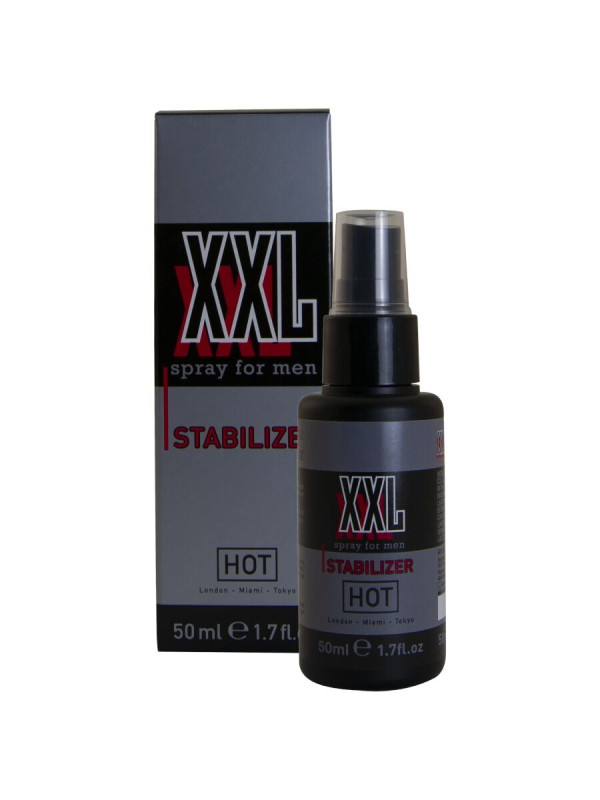 HOT - SPRAY XXL PARA HOMBRE 50 ML