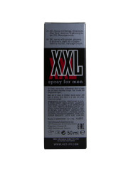 HOT - SPRAY XXL PARA HOMBRE 50 ML