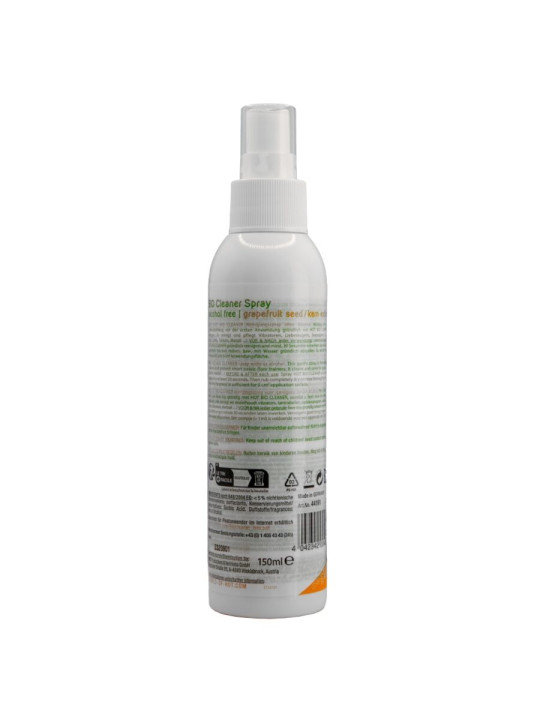 HOT - BIO CLEANER SPRAY SPRAY LIMPIADOR BIO 150 ML