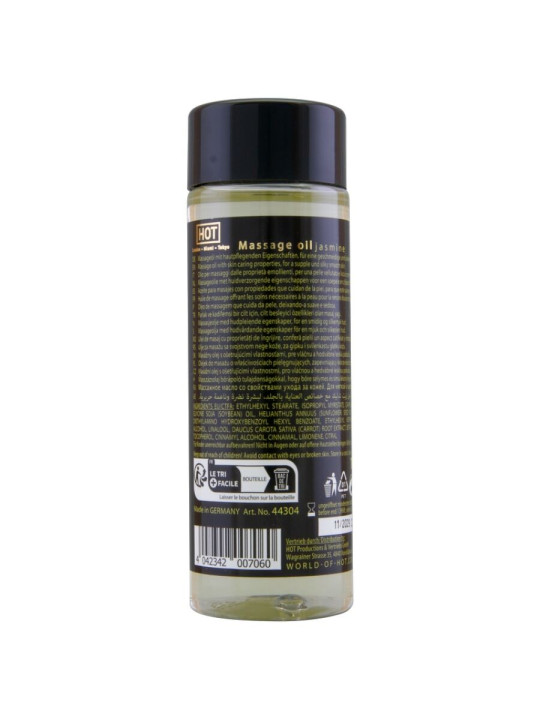 HOT - ACEITE DE MASAJE JASMINE 100 ML