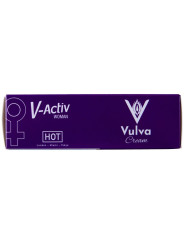 HOT - CREMA PARA VULVA CON CBD 50 ML