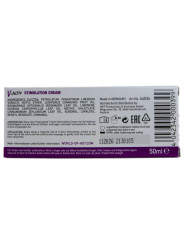 HOT - V-ACTIV CREMA ESTIMULANTE PARA MUJER 50 ML