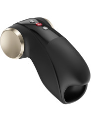 FUN FACTORY - COBRA LIBRE II MASTURBADOR VIBRADOR NEGRO