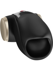 FUN FACTORY - COBRA LIBRE II MASTURBADOR VIBRADOR NEGRO
