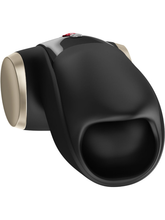 FUN FACTORY - COBRA LIBRE II MASTURBADOR VIBRADOR NEGRO