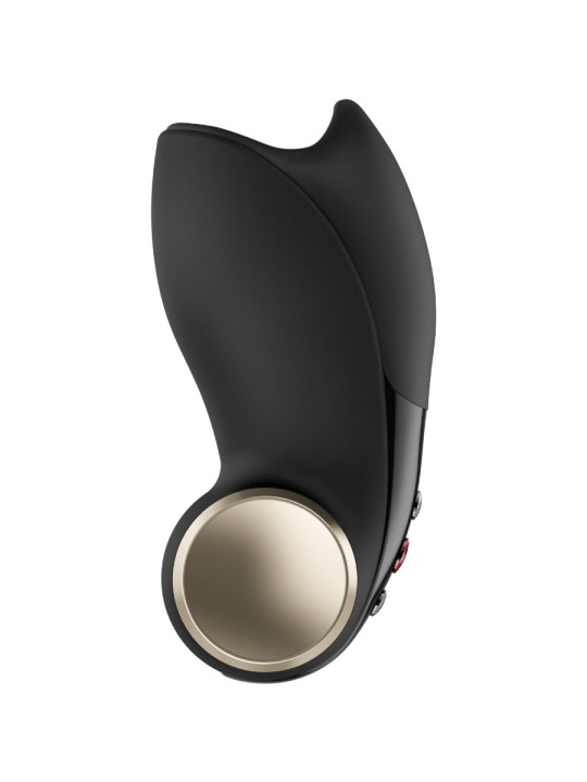 FUN FACTORY - COBRA LIBRE II MASTURBADOR VIBRADOR NEGRO