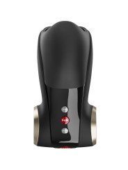 FUN FACTORY - COBRA LIBRE II MASTURBADOR VIBRADOR NEGRO