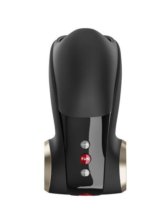 FUN FACTORY - COBRA LIBRE II MASTURBADOR VIBRADOR NEGRO
