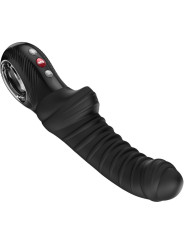 FUN FACTORY - TIGER VIBRADOR PUNTO G NEGRO