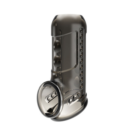 PRETTY LOVE - FUNDA PARA PENE CON TEXTURA
