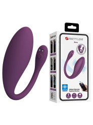 PRETTY LOVE - DORA VIBRADOR INVISIBLE CON APP GRATUITA