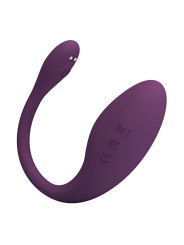 PRETTY LOVE - DORA VIBRADOR INVISIBLE CON APP GRATUITA