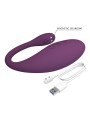 PRETTY LOVE - DORA VIBRADOR INVISIBLE CON APP GRATUITA