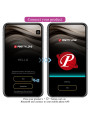 PRETTY LOVE - DORA VIBRADOR INVISIBLE CON APP GRATUITA